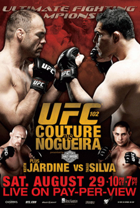 UFC 102