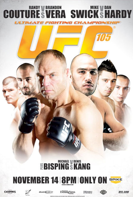 UFC 105