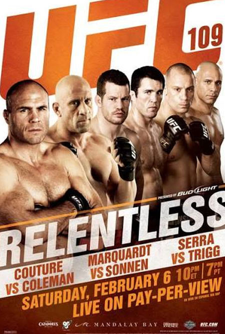 UFC 109