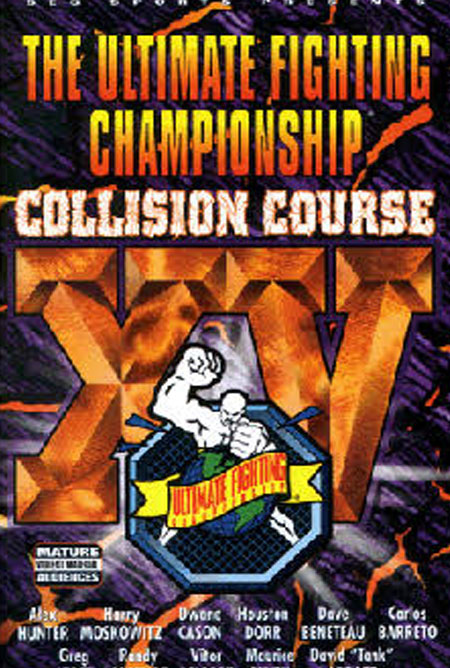 UFC 15