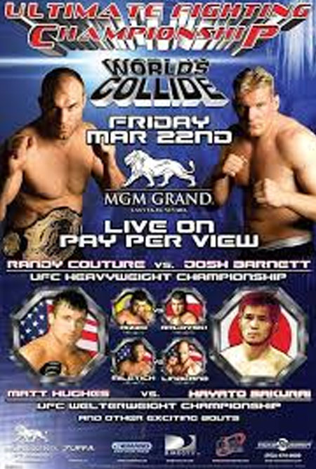 UFC 36