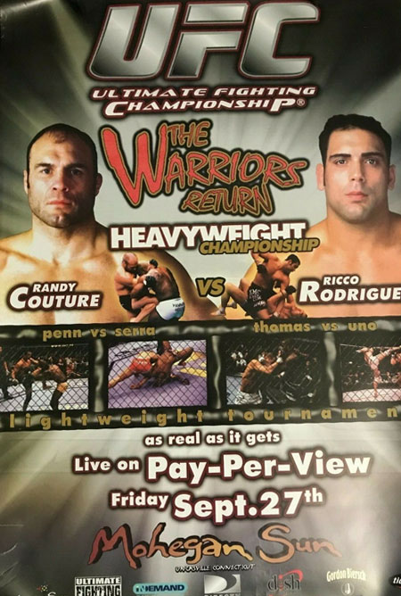UFC 39