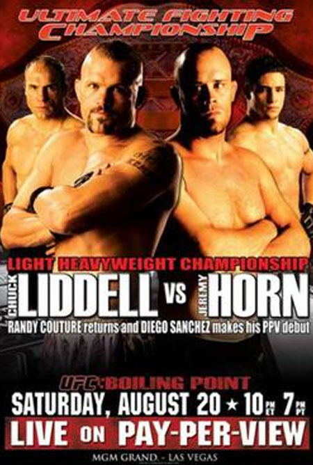 UFC 54