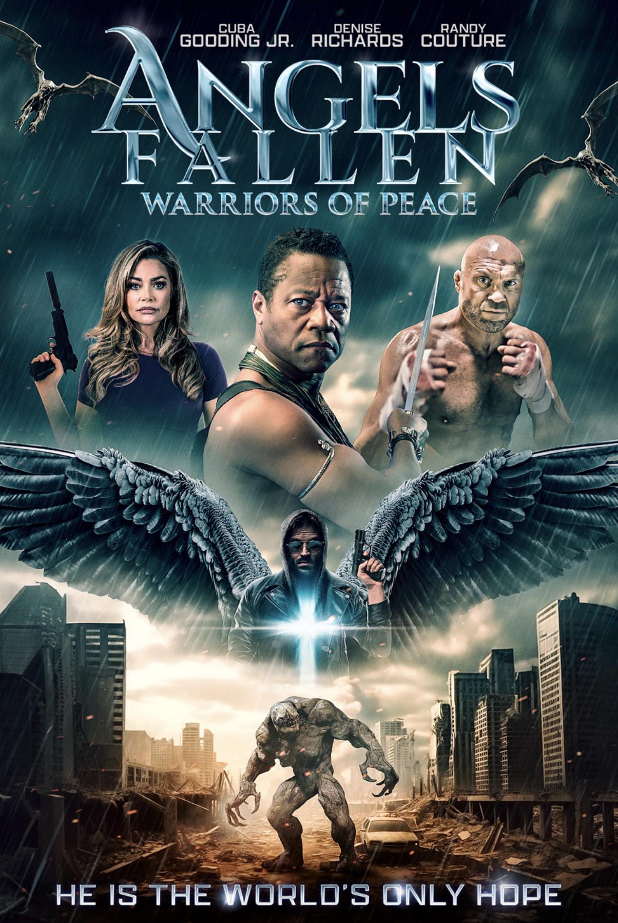 Angels Fallen